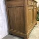 Oak Buffet two parts