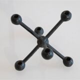 Vintage Scandinavian candle holder 1970