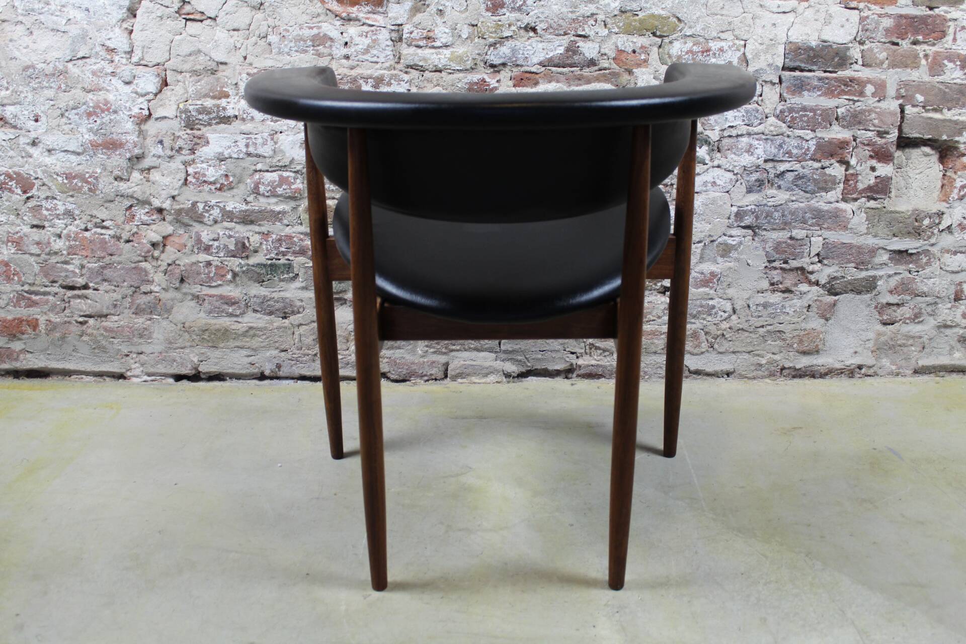 Desk chair by Rudolf Wolf for Meander