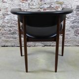 Desk chair by Rudolf Wolf for Meander