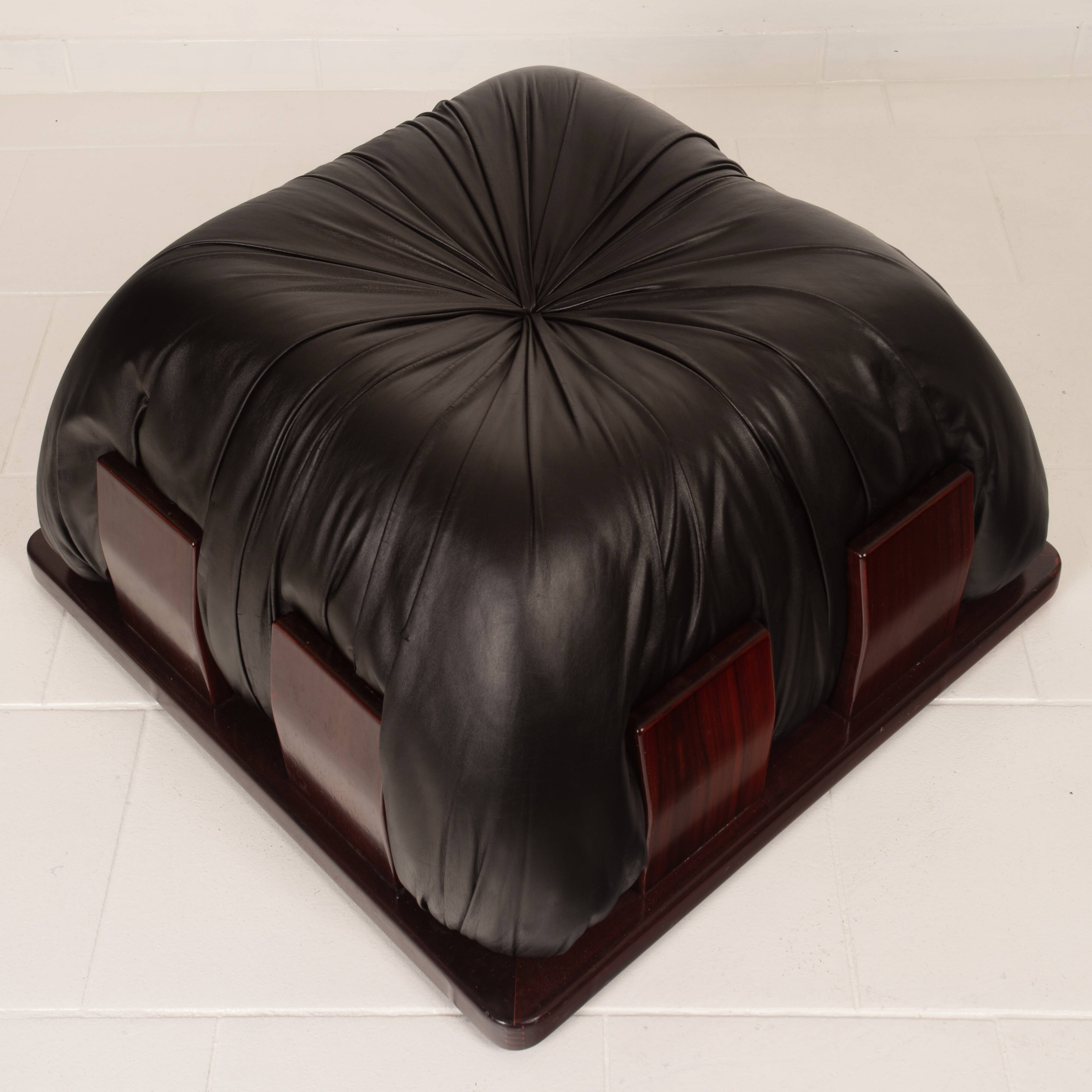 Pouf Dragone par Luciano Frigerio pour Frigerio di Desio