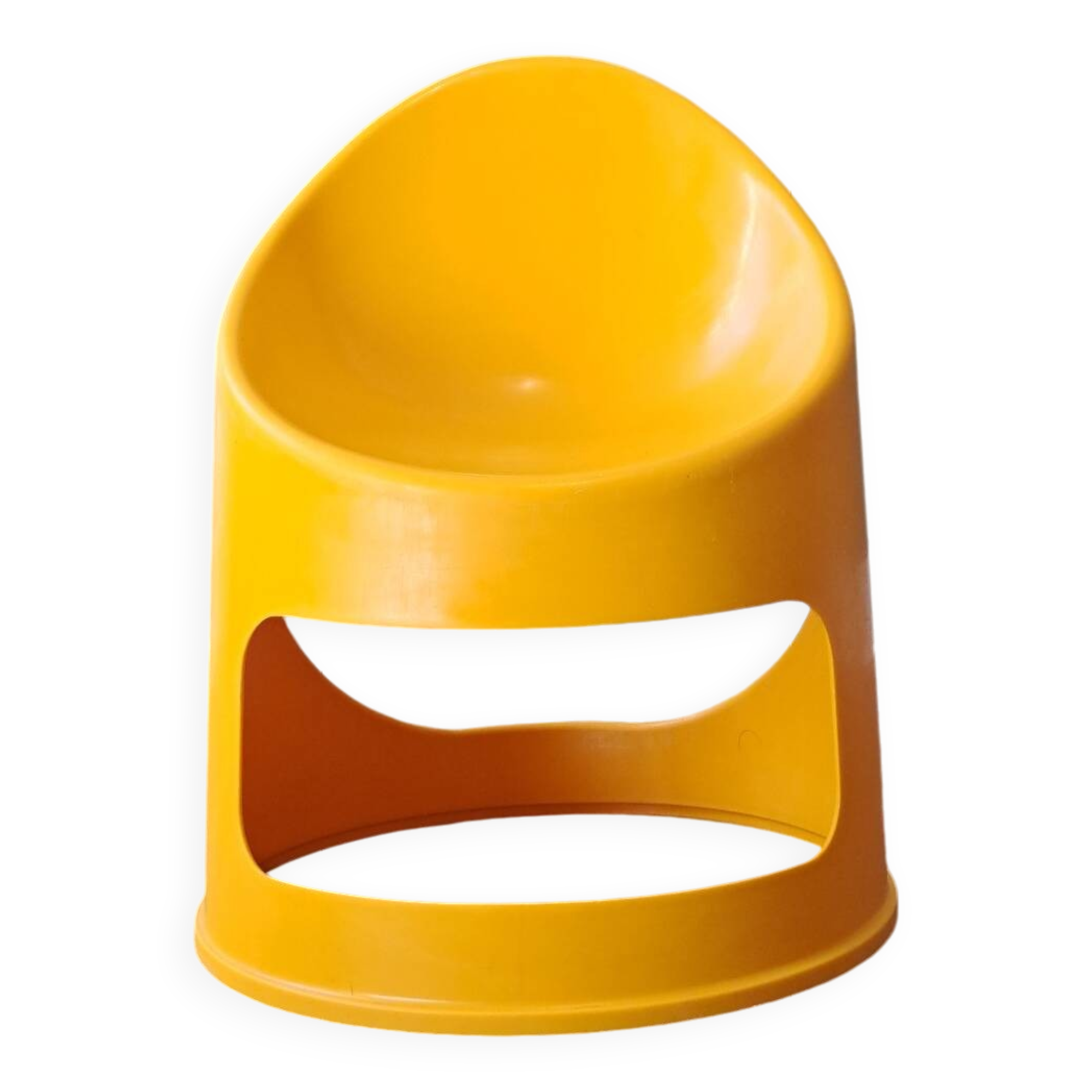 Seventies child seat