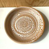 Plat rond vintage