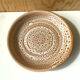 Vintage round dish