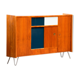 Vintage Scandinavian enfilade 1960