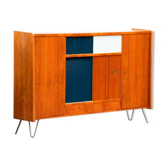 Vintage Scandinavian enfilade 1960