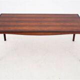 Rosewood table, Denmark, 1960s