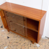 Vintage Showcase Console