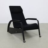 Loungechair Grand Repos D80 Jean Prouve, Tecta, 1980s