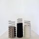 3 Ringoletto Vases by Ron Arad for Rosenthal, 2000