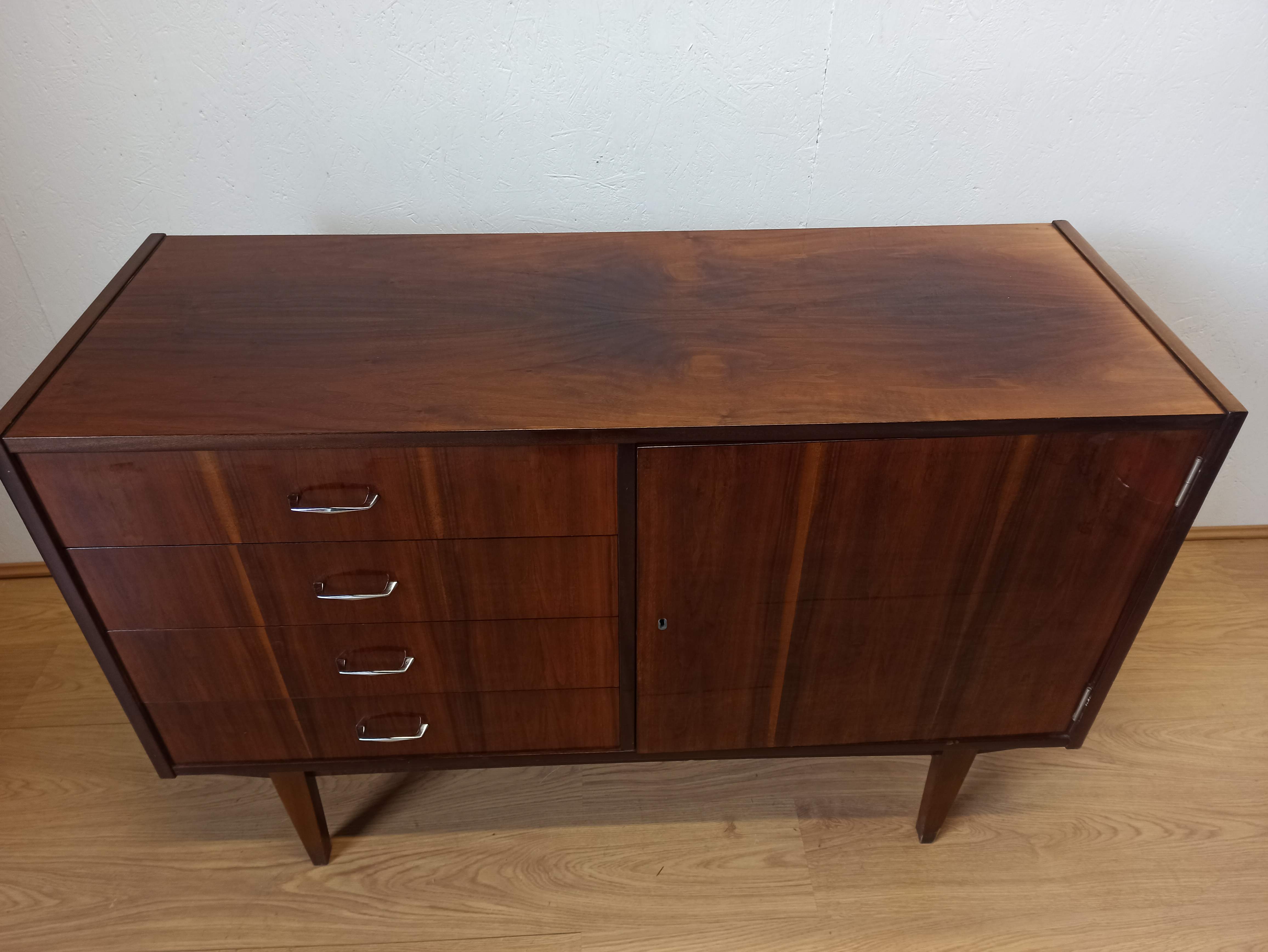 Modernist sideboard of the 1970