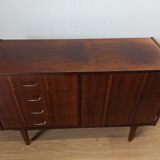 Modernist sideboard of the 1970