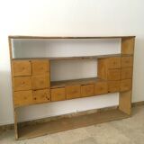 Vintage workshop furniture 50s