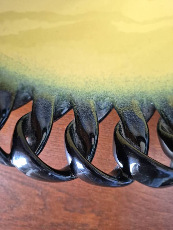 Coupe à fruit vallauris vintage