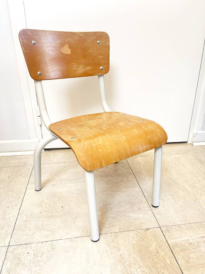 Mullca style children's chair, 1970
