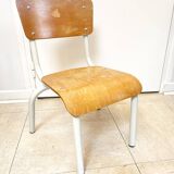 Mullca style children's chair, 1970