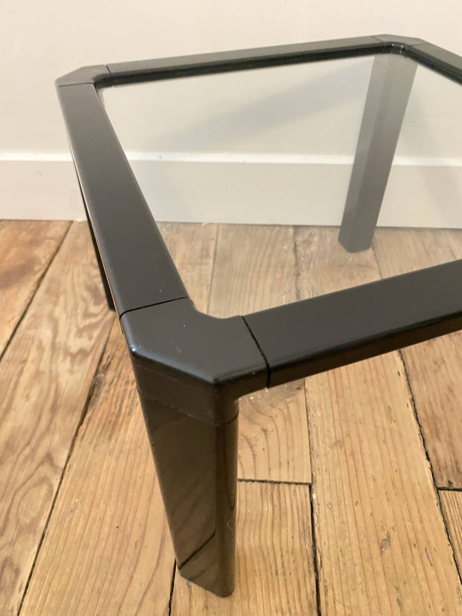 Vintage 80's side table