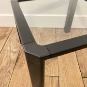 Vintage 80's side table
