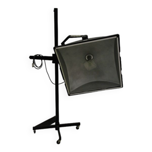 Lampe orientable