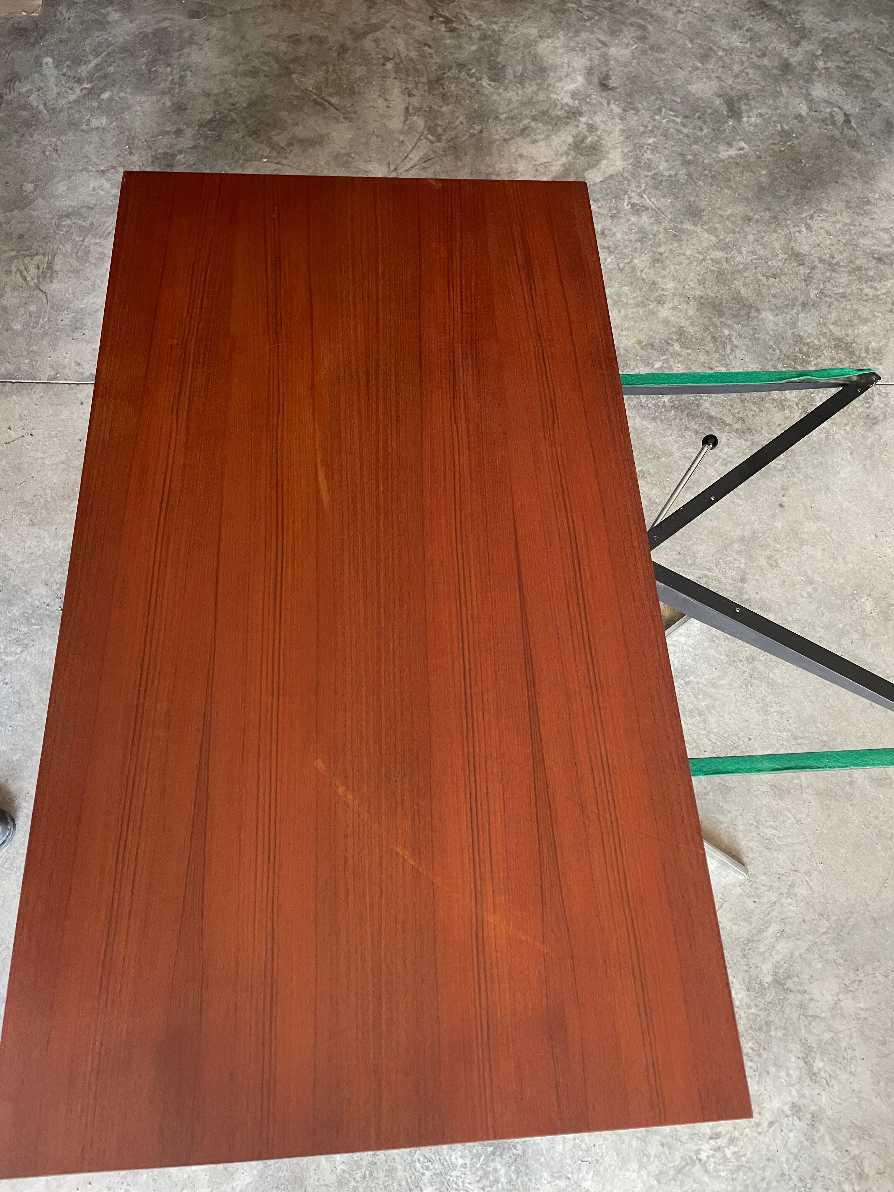 Adjustable table Wilhelm Renz