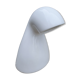Savinel Rozé design ceramic lamp for Greenage, 80s