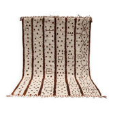 Large handmade colourful rug, 295 x 205 cm - G1035