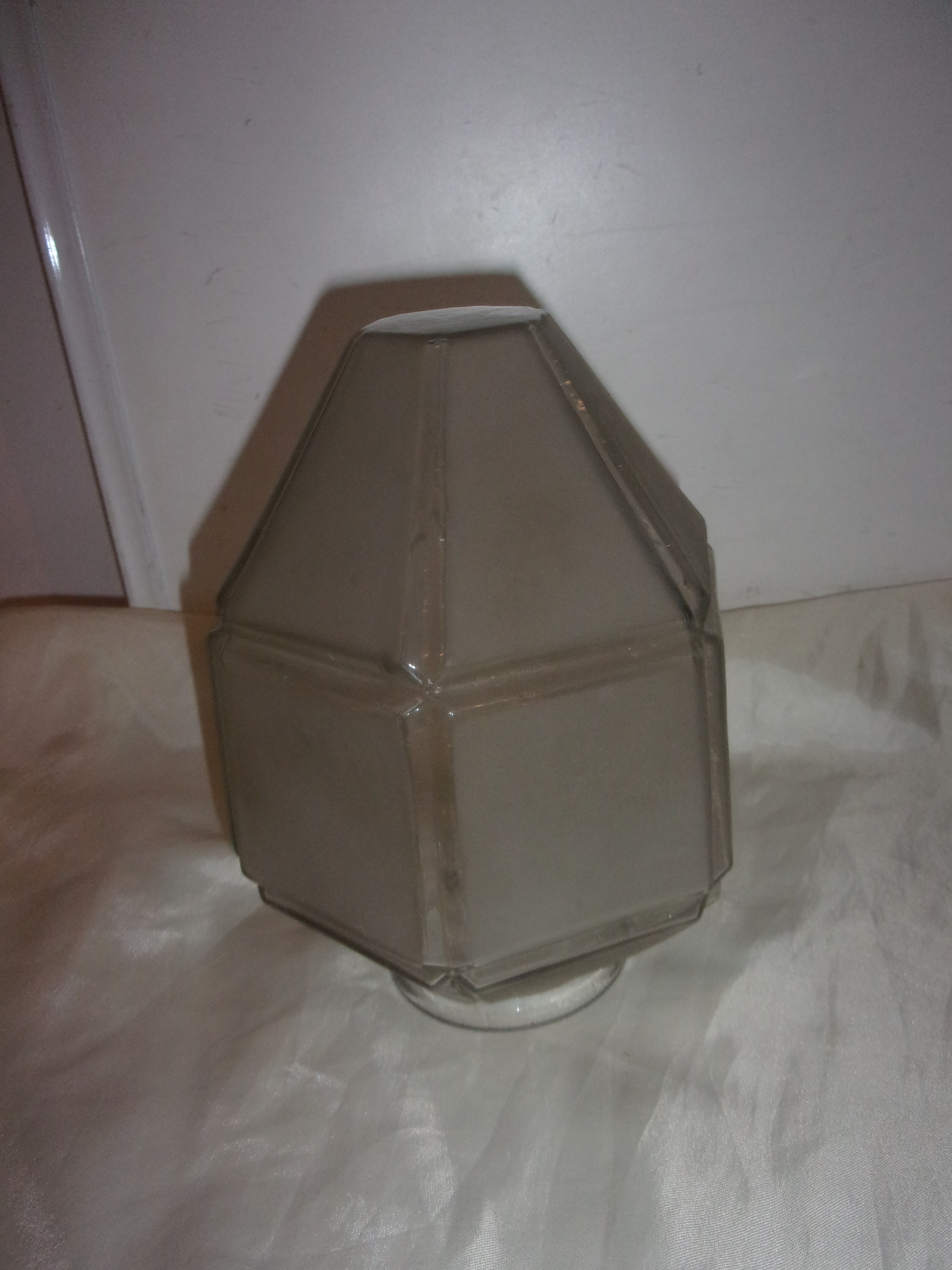 Polished glass abatat day