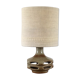 Vintage ceramic lamp West Germany stamped