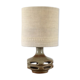 Vintage ceramic lamp West Germany stamped
