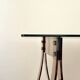 Desk by Marcello Gacita and Pierre Tiberi for Rodet Editions