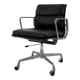 Soft Pad EA217 office chair by C. & R. Eames for Herman Miller, 1970