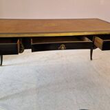 Regency style flat desk