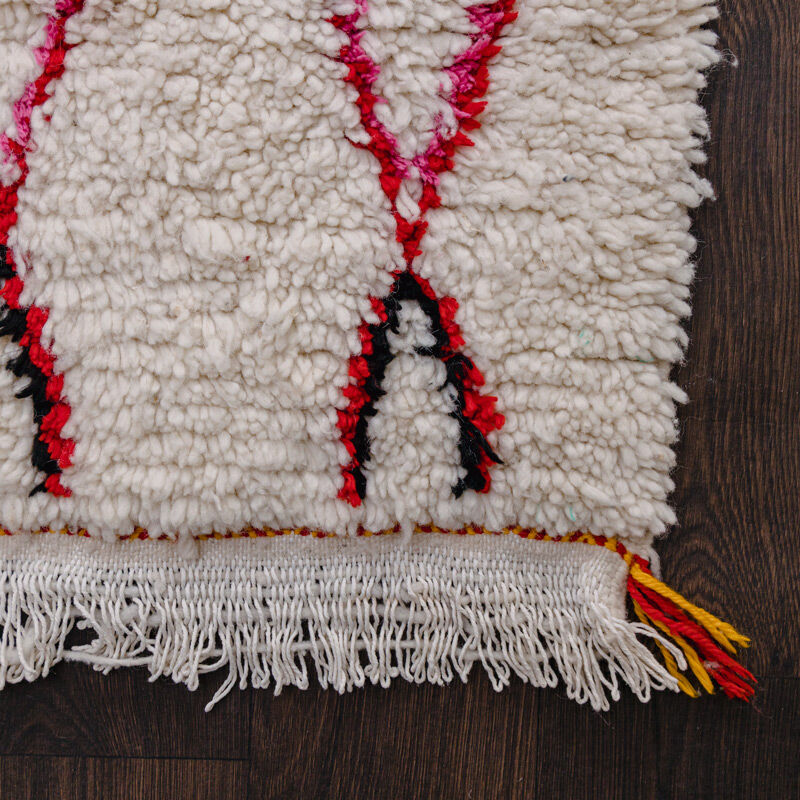 Moroccan carpet Azilal 157x260 cm