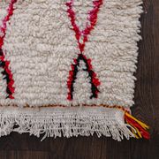 Moroccan Azilal rug 157x260 cm