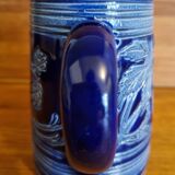 Salt-glazed stoneware mug from Alsace Krumeich-Remmy Betschdorf