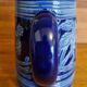 Salt-glazed stoneware mug from Alsace Krumeich-Remmy Betschdorf