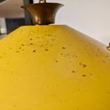 Suspension in perforated sheet metal