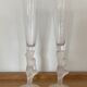 Champagne Deutz 2 flutes Amour de Deutz