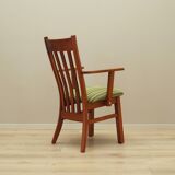 Teak armchair, Danish design, 1970s, production: Denmark