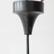 Large Model P117 Pendant Lamp by Rolf Krüger for Staff, 1970s