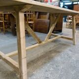Firm table