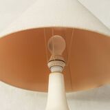 Lampe de table Erika des années 1970 par Noomi Backhausen & Poul Brandborg pour Søholm Stentøj