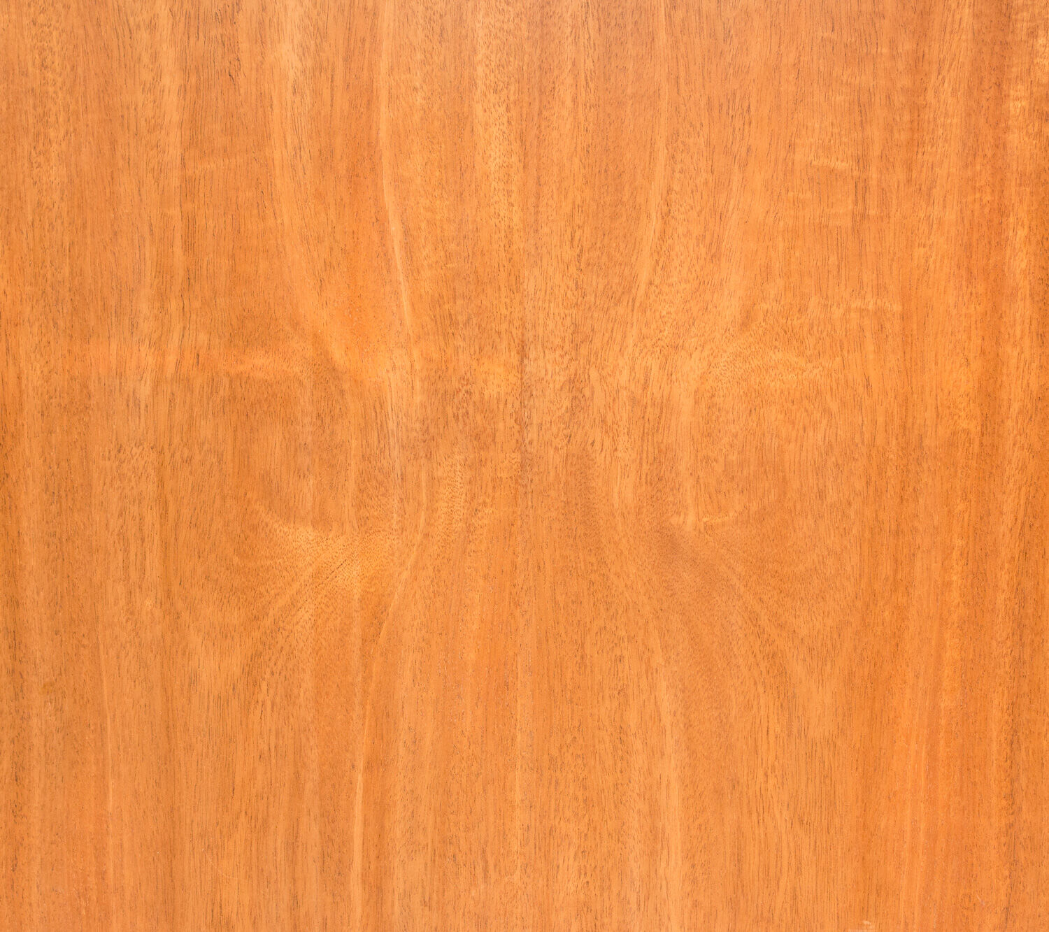 Danish Mahogany Linen Cabinet by CB Hansens