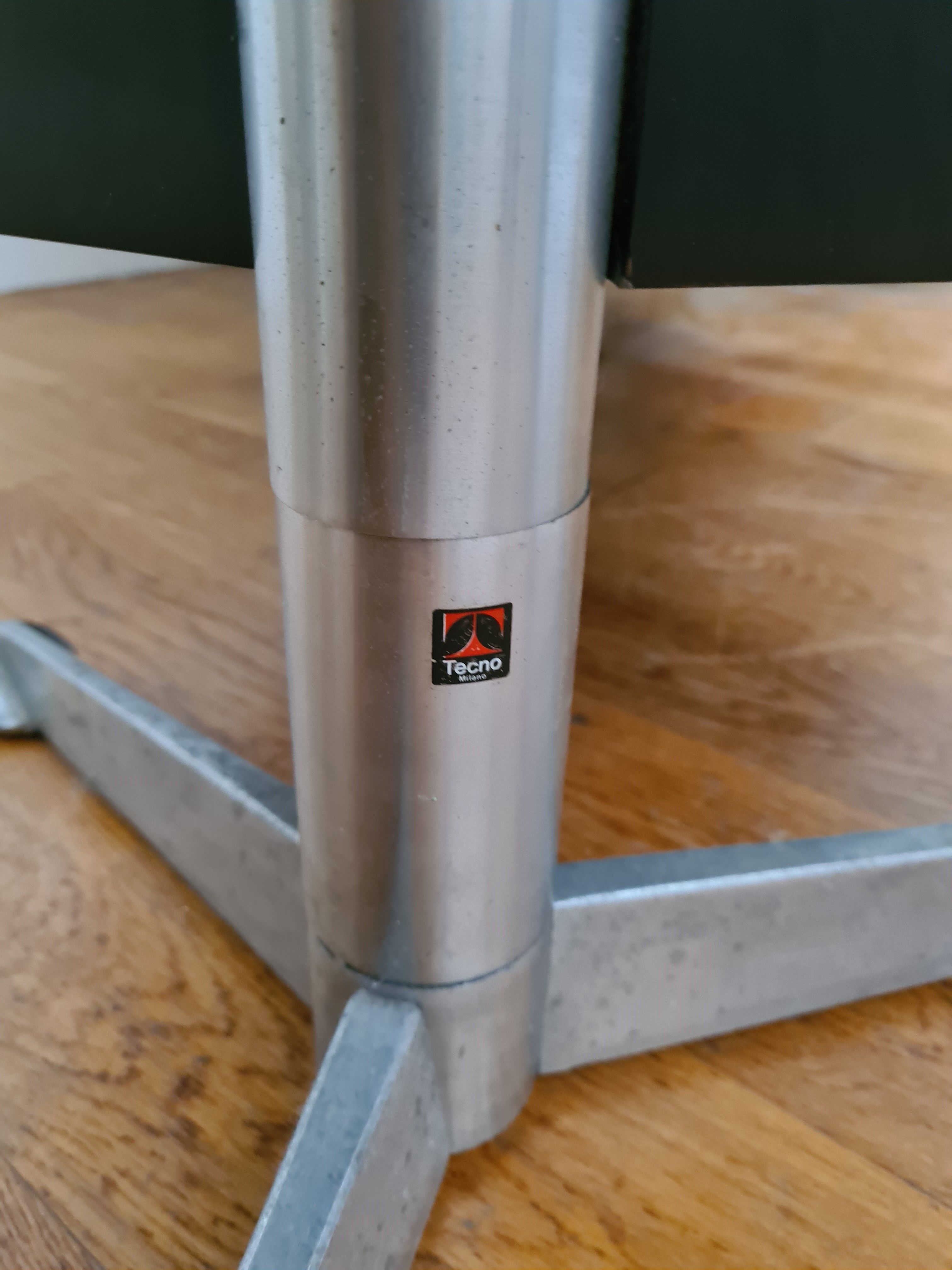 Osvaldo Borsani office