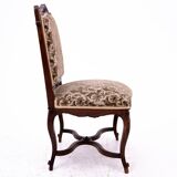 Set of 4 chairs, France, circa 1910.