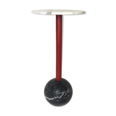 80s 80s marble design table