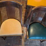 Set of 4 Empire style chairs