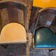 Set of 4 Empire style chairs