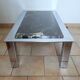Table basse Roche Bobois en marbre