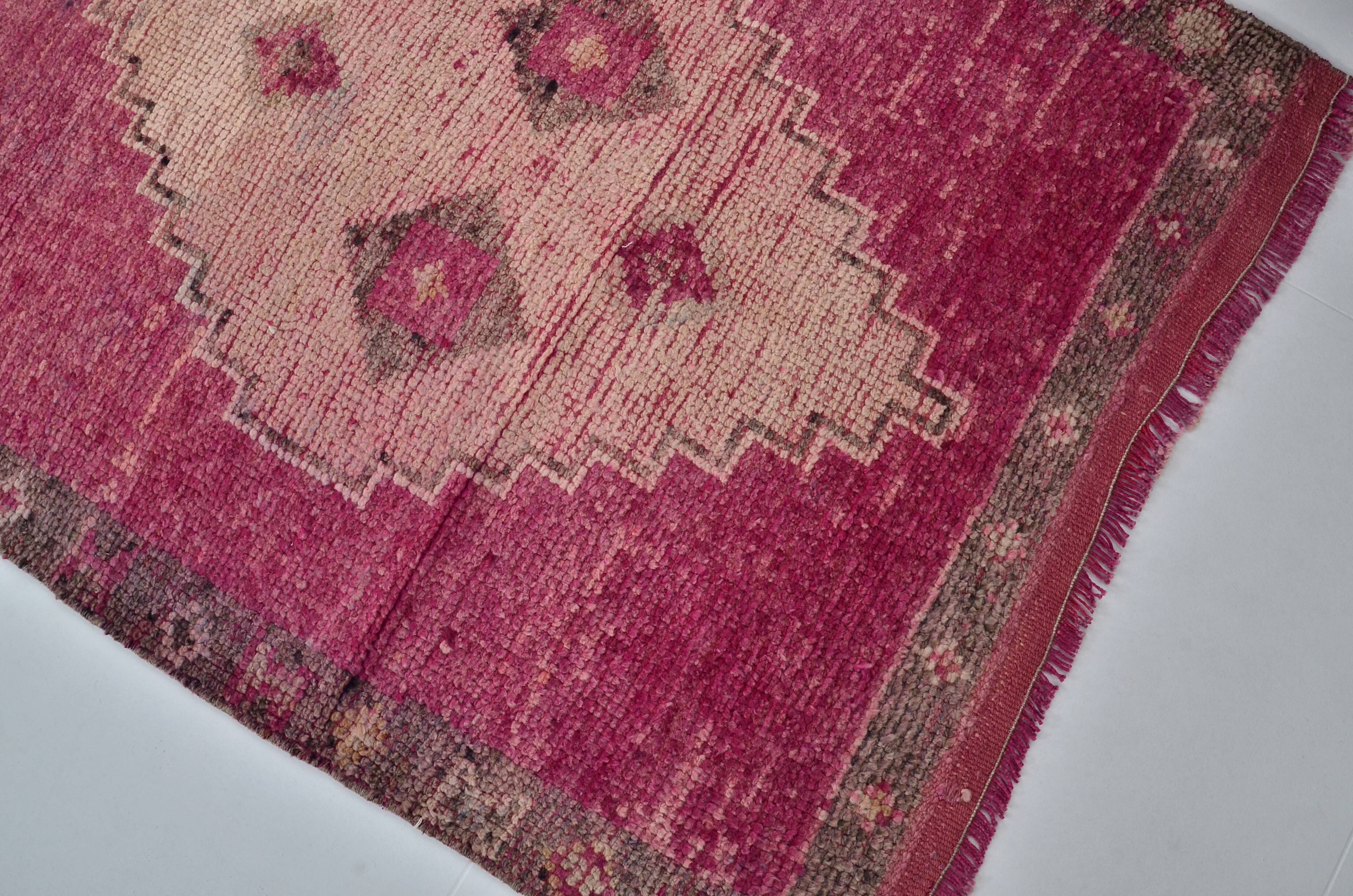 Oushak Anatolian Vintage Runner sku 2207